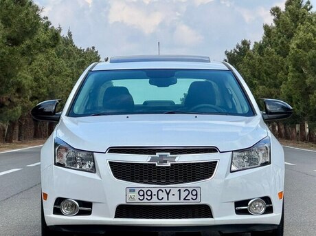 Chevrolet Cruze 2015