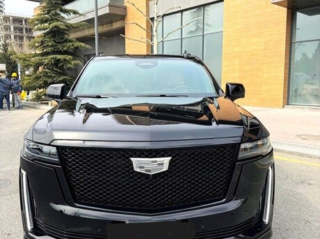 Cadillac Escalade