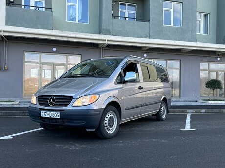 Mercedes Vito 111 CDI