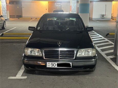 Mercedes C 180 1995