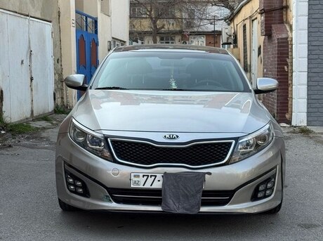 Kia K5 2014