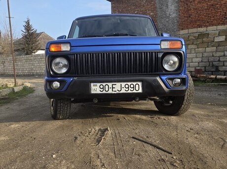 LADA (VAZ) Niva 2021