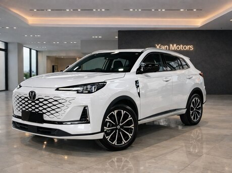 Changan CS 55 Plus