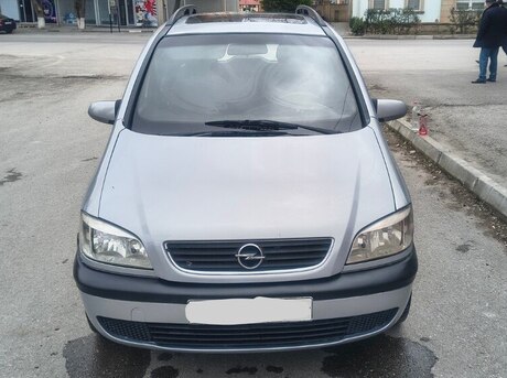 Opel Zafira 1999