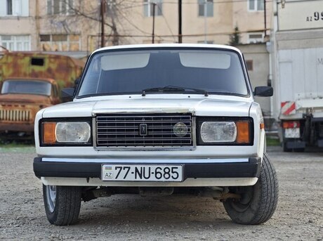 LADA (VAZ) 2107 2009