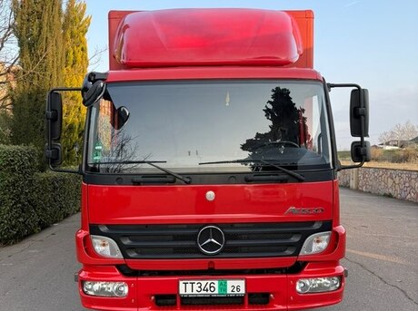 Mercedes Atego 816