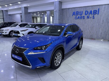 Lexus NX 200