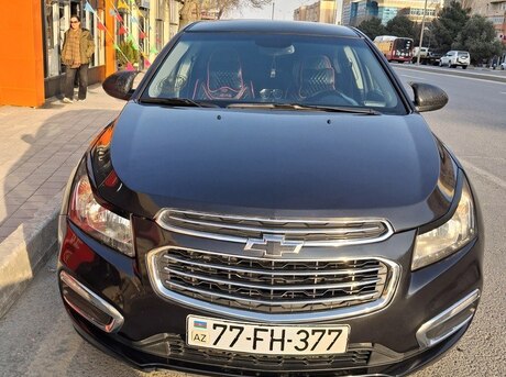 Chevrolet Cruze 2014