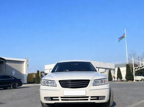 Hyundai Grandeur 2008