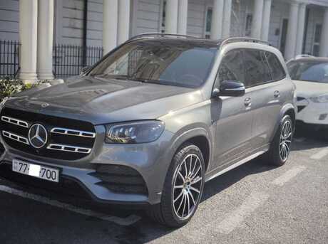 Mercedes GLS 450 4MATIC