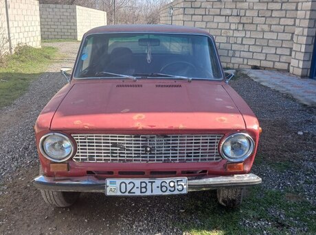 LADA (VAZ) 21011 1980
