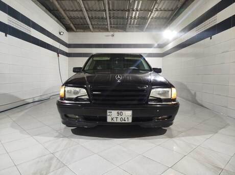Mercedes C 230 1998