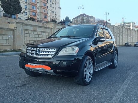 Mercedes ML 350 4MATIC 2006