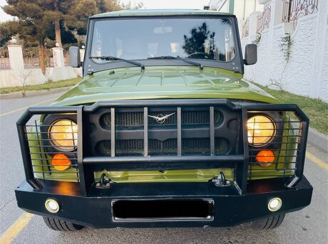 UAZ 31512