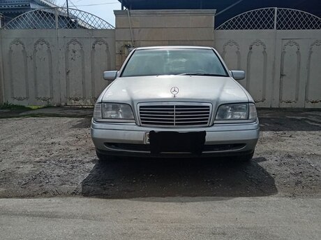 Mercedes C 220 1994