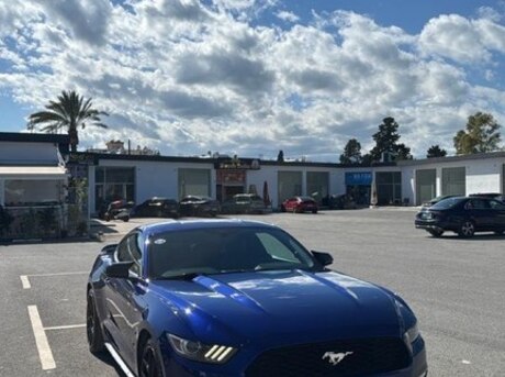 Ford Mustang 2015