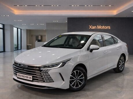 BYD Destroyer 05