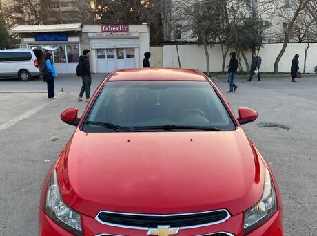 Chevrolet Cruze 2015