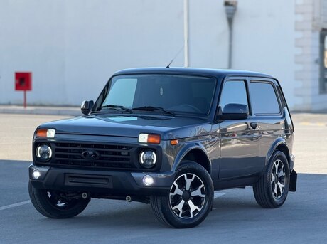 LADA (VAZ) Niva 2021