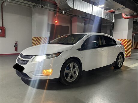 Chevrolet Volt