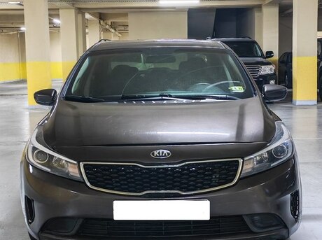 Kia Forte 2016