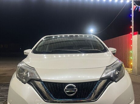 Nissan Note 2017