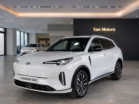 Changan Qiyuan Q05
