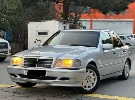 Mercedes C 200 1997