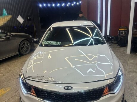 Kia Optima 2015