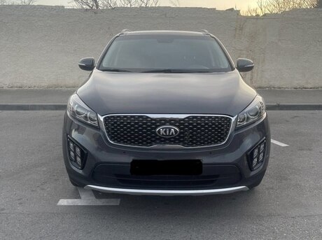 Kia Sorento 2015
