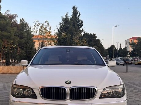 BMW 740