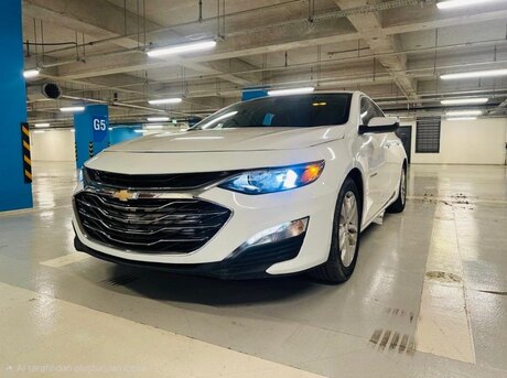 Chevrolet Malibu 2016