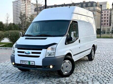 Ford Transit 2008