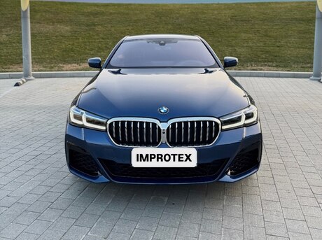 BMW 530e 2020