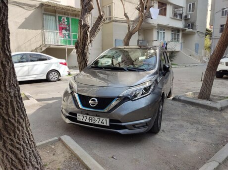 Nissan Note 2018