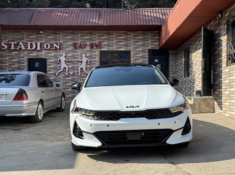 Kia K5 2021