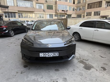 Changan Qiyuan A05 2025