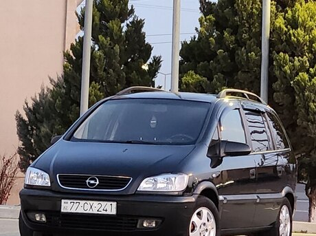 Opel Zafira 1999
