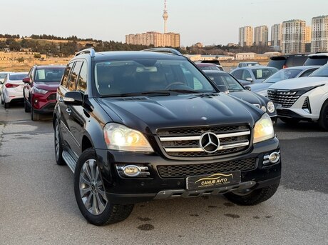 Mercedes GL 320 CDI 4MATIC