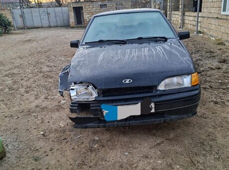 LADA (VAZ) 2115 2011