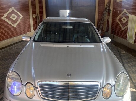 Mercedes E 220 2006