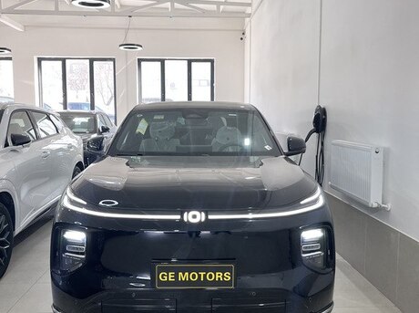 Changan Qiyuan Q07