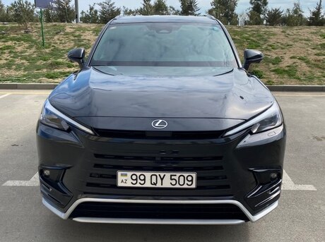 Lexus TX 500h