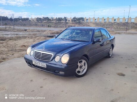 Mercedes E 200 1999
