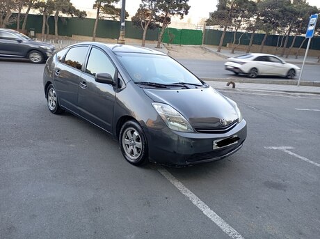 Toyota Prius 2007