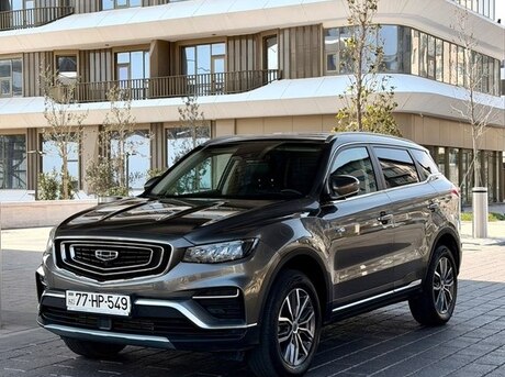 Geely Atlas Pro