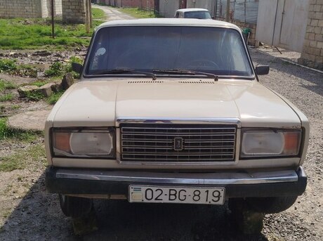 LADA (VAZ) 2104 1990
