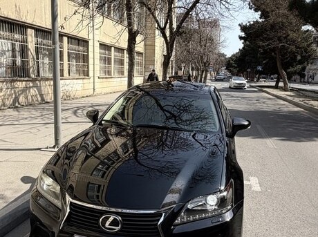 Lexus GS 350 2012