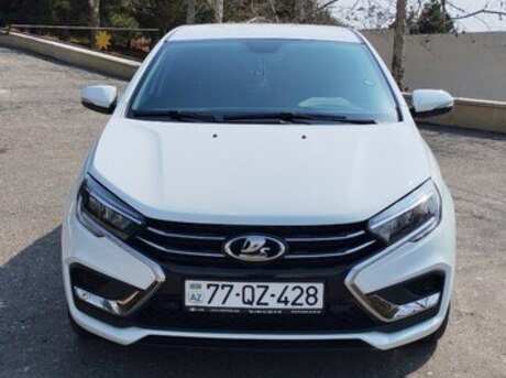 LADA (VAZ) Vesta