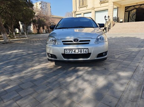 Toyota Corolla 2006